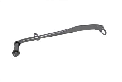 HARLEY geschmiedeter Chrom-Seitenständer Passt für 1936-1940 EL, 1941-1984 FL, 1971-1984 FX, 1984-1988 FXST,