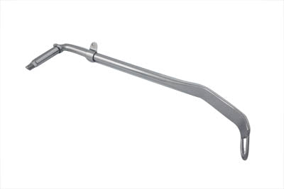 HARLEY Seitenständer Verlängert Chrom Passt für 1936-1940 EL,   1941-1984 FL,   1971-1984 FX,   1984-1988 FXST