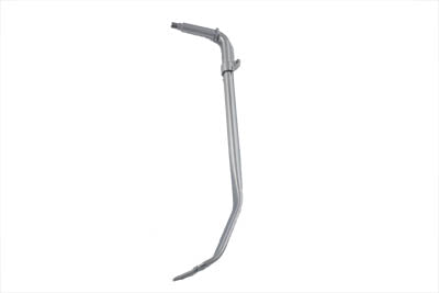 HARLEY Seitenständer Verlängert Chrom Passt für 1936-1940 EL,   1941-1984 FL,   1971-1984 FX,   1984-1988 FXST