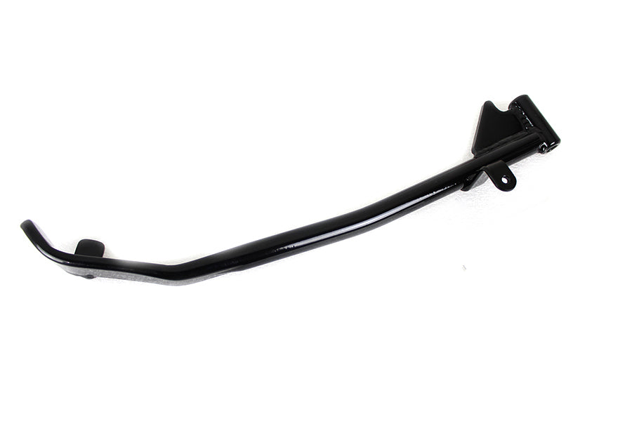 HARLEY FXR Seitenständer Schwarz Passend für 1982-1990 FXR, 1982-1990 FXR,