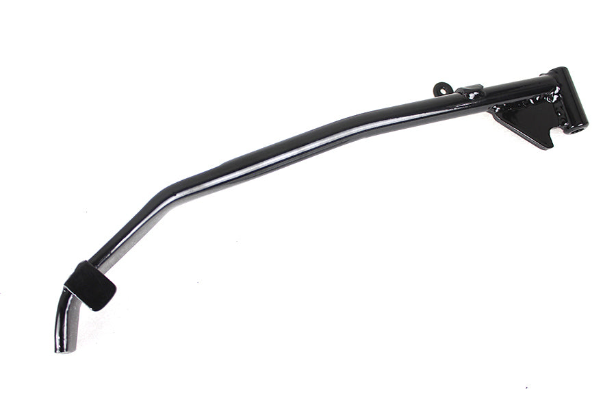 HARLEY FXR Seitenständer Schwarz Passend für 1982-1990 FXR, 1982-1990 FXR,