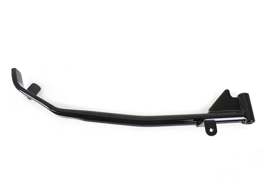 HARLEY FXR Seitenständer Schwarz Passend für 1982-1990 FXR, 1982-1990 FXR,