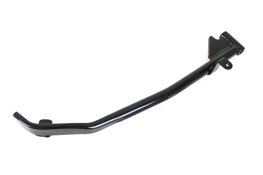 HARLEY FXR Seitenständer Schwarz Passend für 1982-1990 FXR, 1982-1990 FXR,