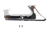 HARLEY Chrom-Heckriemenschutz unten passend für 1985-1992 FXR,
