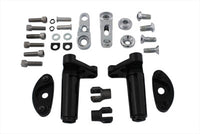 HARLEY Fußrastenhalter-Set Sozius Passend für 2007-UP FXST,