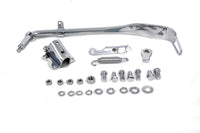 HARLEY Jiffy Seitenständer Baugruppe Chrom Passt 1936-1940 EL,   1941-1984 FL,   1971-1984 FX,