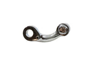 HARLEY Chrom Fußrastenhalter links passend für XLH von 1977-1985,