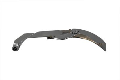HARLEY Chrom unterer hinterer Riemenschutz oben passend für 1985-1986 FXSB, 1985-1986 FXR,