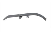 HARLEY Chrom-Riemenschutz hinten oben passend für 1986-1999 FLST, 1986-1999 FXST,