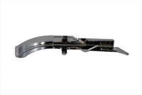 HARLEY Chrom-Riemenschutz hinten oben passend für 1986-1999 FLST, 1986-1999 FXST,