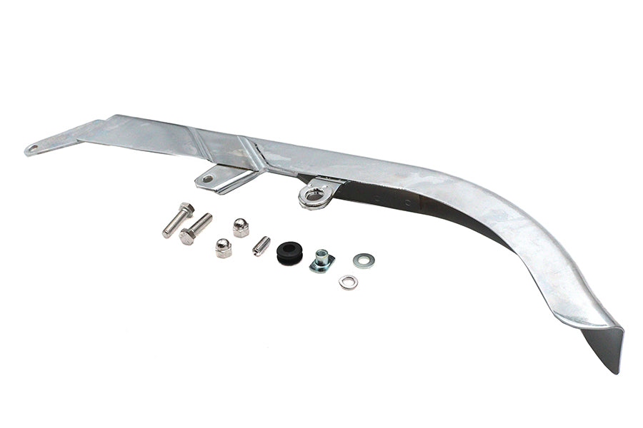 HARLEY Chrom Hinterer Riemenschutz Oben Passend für 1986-1999 FXST, 1986-1999 FLST,