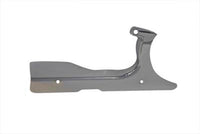 HARLEY Chrom Hinterer Riemenschutz unten Passend für 1986-1999 FXST, 1986-1999 FLST,