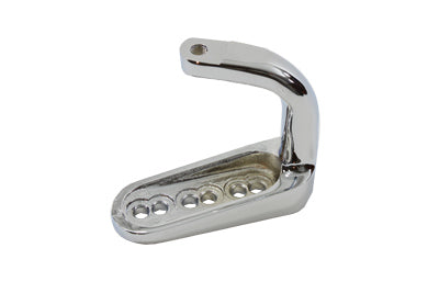 HARLEY Soziusfußrastenhalter links, passend für 1977-1984 FLH,