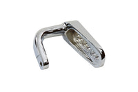 HARLEY Soziusfußrastenhalter links, passend für 1977-1984 FLH,