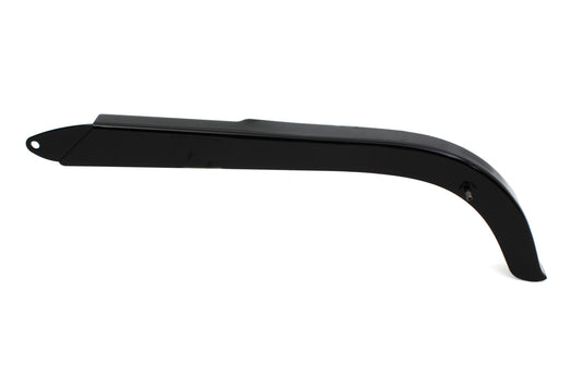 HARLEY Rigid Black Chain Guard fits 1936-1940 EL,   1941-1957 FL,
