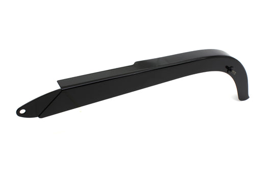 HARLEY Rigid Black Chain Guard fits 1936-1940 EL,   1941-1957 FL,