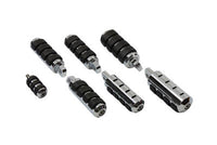 HARLEY Cats Paw Fußrasten-Kit Passend für XL ab Bj. 1991, FXR 1984-1994,