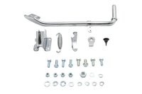 HARLEY Jiffy Seitenständer Baugruppe Chrom Passend für 1984-1999 FXST,