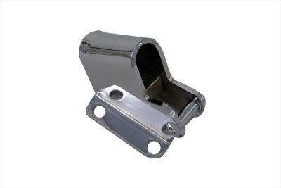 HARLEY Seitenständer Halterung Chrom Passend für 1986-1999 FXST,
