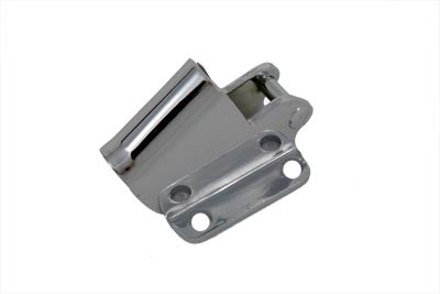 HARLEY Seitenständer Halterung Chrom Passend für 1986-1999 FXST,