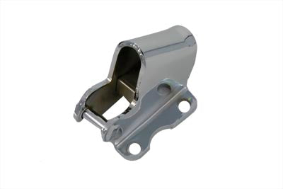 HARLEY Seitenständer Halterung Chrom Passend für 1986-1999 FXST,