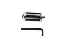 HARLEY Shifter Footpeg Chrome Rail Design fits 1952-1984 FL,   1979-UP FLT,   1971-1984 FX,   1984-UP FXST,   1986-UP FLST,   1982-1994 FXR,   1982-1