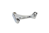 HARLEY Fußrastenhalterung linke Seite Chrom passend für 1991-2003 XL,