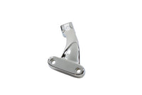 HARLEY Fußrastenhalterung linke Seite Chrom passend für 1991-2003 XL,