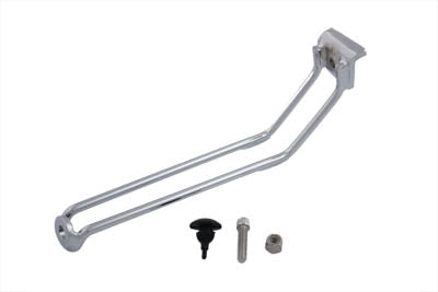 ハーレー キックスタンドエクステンションキット 1984-1990 FLT、1986-2006 FXST、1986-2006 FLSTに適合