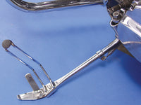 HARLEY Seitenständer-Verlängerungskit Passend für 1984-1990 FLT, 1986-2006 FXST, 1986-2006 FLST,