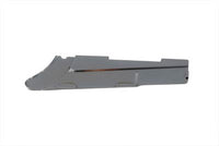 HARLEY Chrom Hinterer Riemenschutz unten passt 1991-2005 FXD,