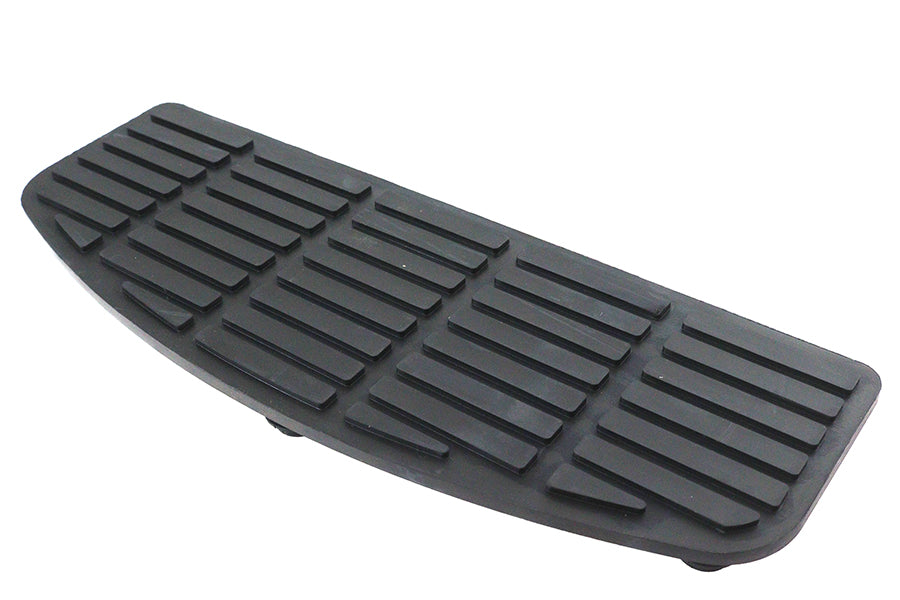 HARLEY Obere Fahrer-Trittbrettplatte Passend für 1991-2005 FLST, 1991-2005 FLT, 1974-1984 FL,
