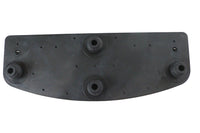 HARLEY Obere Fahrer-Trittbrettplatte Passend für 1991-2005 FLST, 1991-2005 FLT, 1974-1984 FL,