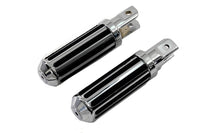 HARLEY Highway Bar Railer Style Footpeg Set fits 0-  Custom,