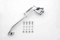 HARLEY Jiffy-Seitenständer-Baugruppe Chrom, passend für 1984–1999 FXST,