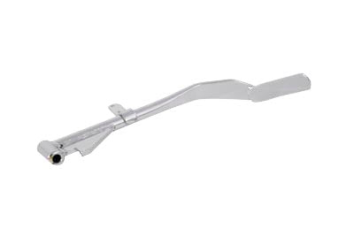 HARLEY Seitenständer Chrom Passend für 2004-2010 XL,