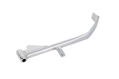 HARLEY Seitenständer Chrom Passend für 2004-2010 XL,
