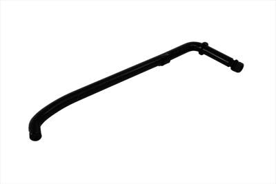 HARLEY Replica Black Jiffy Kickstand Leg fits 1936-1970 EL,   1941-1957 FL,