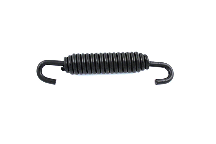 HARLEY Replica Black Kickstand Spring fits 1936-1940 EL,  1941-1984 FL,  1971-1984 FX,  1938-1948 UL,