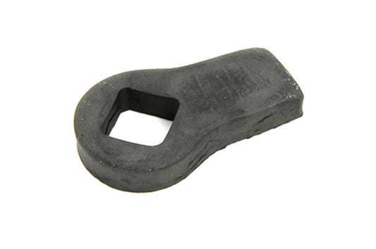 HARLEY Replica Parkerized Kickstand Lock Tab fits 1936-1940 EL,   1941-1984 FL,   1971-1984 FX,   1938-1948 UL,