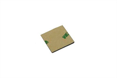 HARLEY Replica Parkerized Kickstand Lock Tab fits 1936-1940 EL,   1941-1984 FL,   1971-1984 FX,   1938-1948 UL,