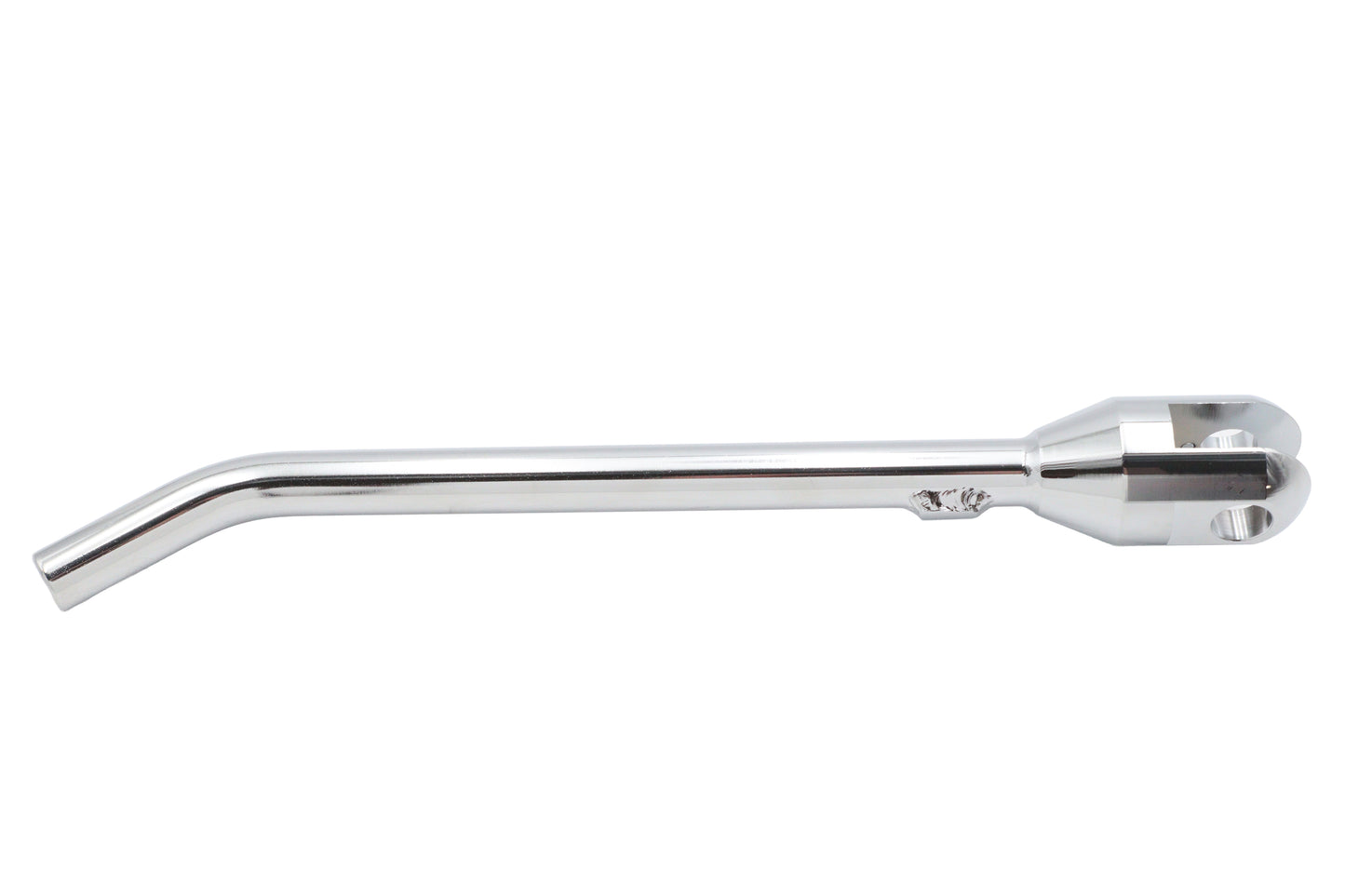 HARLEY Stock XL Seitenständer Chrom Passend für 1952-1979 XL,