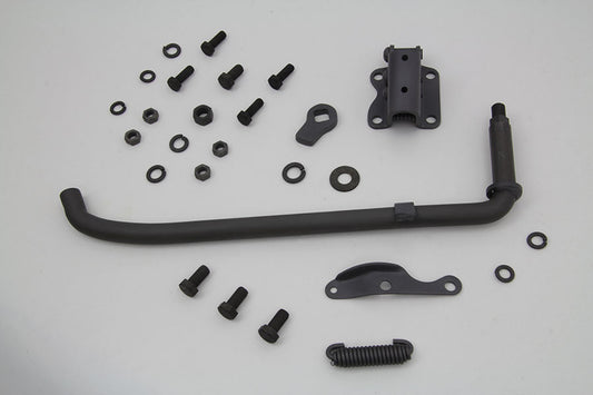 HARLEY Replica Jiffy Kickstand Assembly Kit fits 1936-1940 EL,   1938-1947 UL,   1941-1957 FL,   1958-1984 FLH,