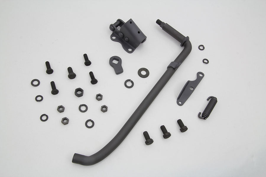 HARLEY Replica Jiffy Kickstand Assembly Kit fits 1936-1940 EL,   1938-1947 UL,   1941-1957 FL,   1958-1984 FLH,