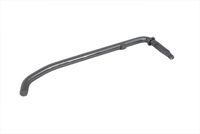 HARLEY Chrom Jiffy Seitenständer für 1936-1940 EL, 1941-1957 FL,
