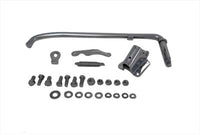 HARLEY Replica Chrome Kickstand Assembly fits 1936-1940 EL,   1938-1947 UL,   1941-1957 FL,