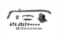 HARLEY Replica Chrome Kickstand Assembly fits 1936-1940 EL,   1938-1947 UL,   1941-1957 FL,