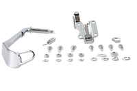HARLEY Jiffy Seitenständer Baugruppe Chrom Passend für 1936-1940 EL, 1941-1984 FL, 1971-1984 FX,