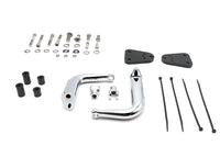 HARLEY XL Highway Bar Kit passend für XL ab Baujahr 2004, mit mittiger Fußrastenanlage