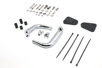 HARLEY XL Highway Bar Kit passend für XL ab Baujahr 2004, mit mittiger Fußrastenanlage